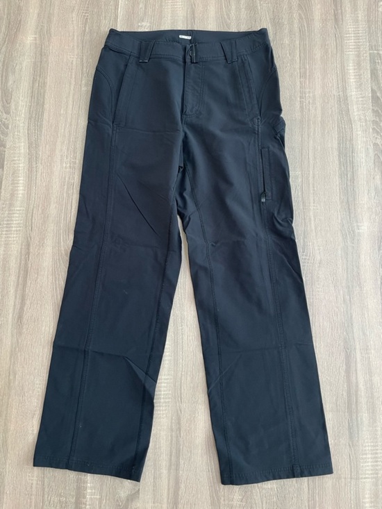 lululemon athletica Other - LULULEMON Vintage Men's Black THICK Classic Hiking Pants